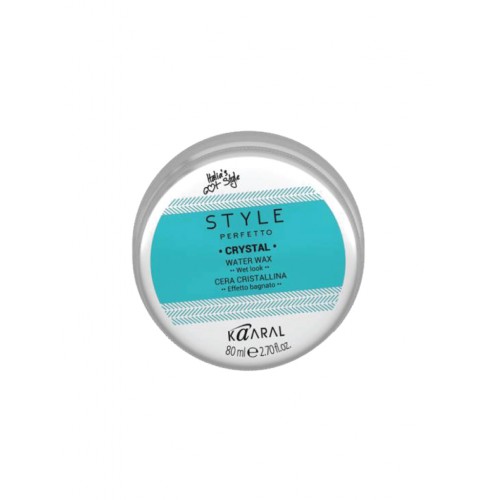 Style Perfetto Crystal Water Wax 80ml